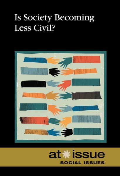 Produktbild: Is Society Becoming Less Civilized?