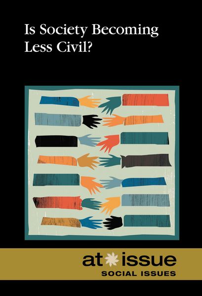Produktbild: Is Society Becoming Less Civilized?