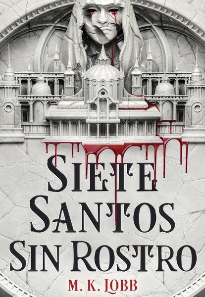 Produktbild: Siete santos sin rostro