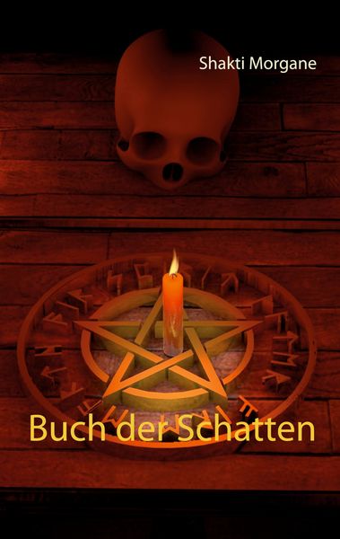 Produktbild: Buch der Schatten