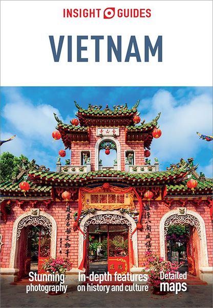Produktbild: Insight Guides Vietnam (Travel Guide eBook)