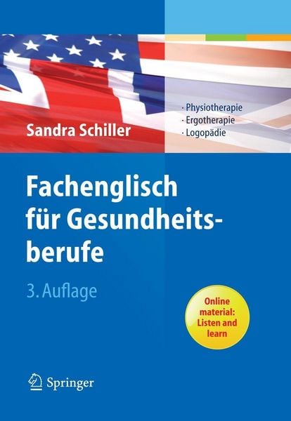Produktbild: Fachenglisch f&uuml;r Gesundheitsberufe