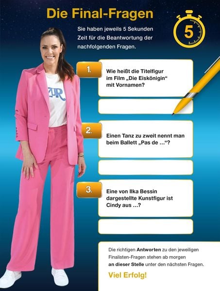 Produktbild: Quizduell &ndash; Olymp Der Adventskalender