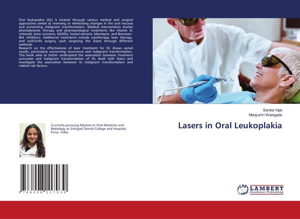 Produktbild: Lasers in Oral Leukoplakia