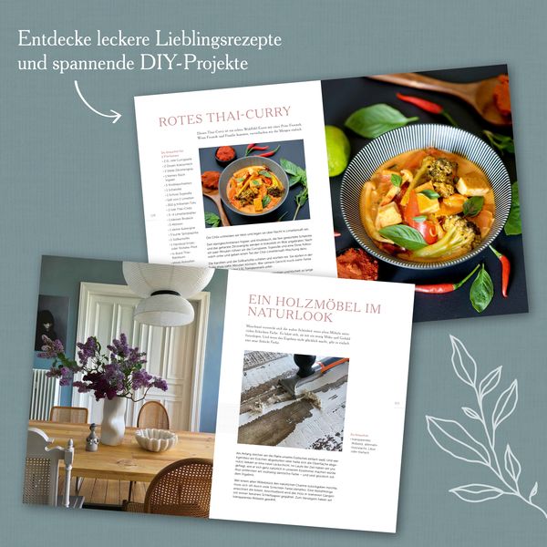 Produktbild: Altbauliebe an der Nordsee. Mit Tom & Sandra von MiMaMeise.