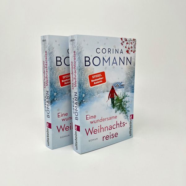 Produktbild: Eine wundersame Weihnachtsreise