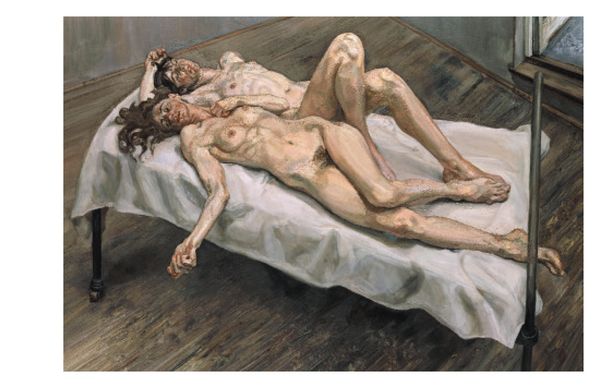 Produktbild: Lucian Freud