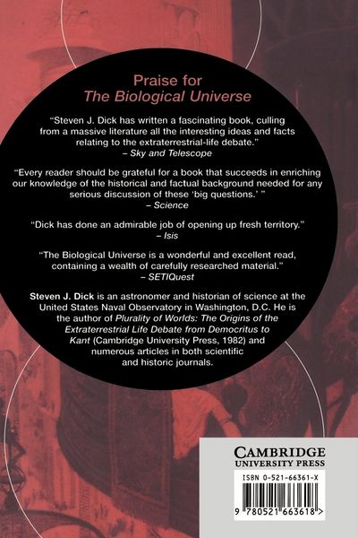 Produktbild: The Biological Universe