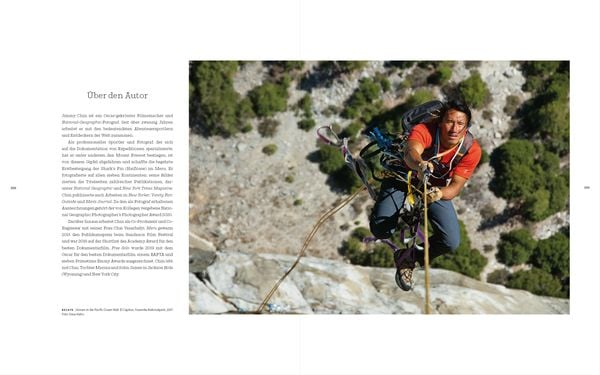 Produktbild: Jimmy Chin: Bilder aus einer Welt der Extreme