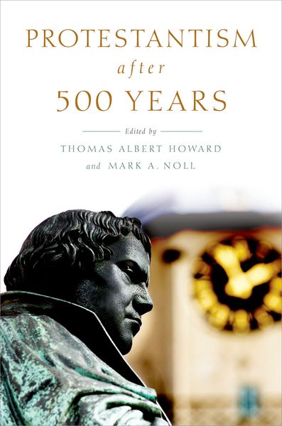 Produktbild: Protestantism after 500 Years