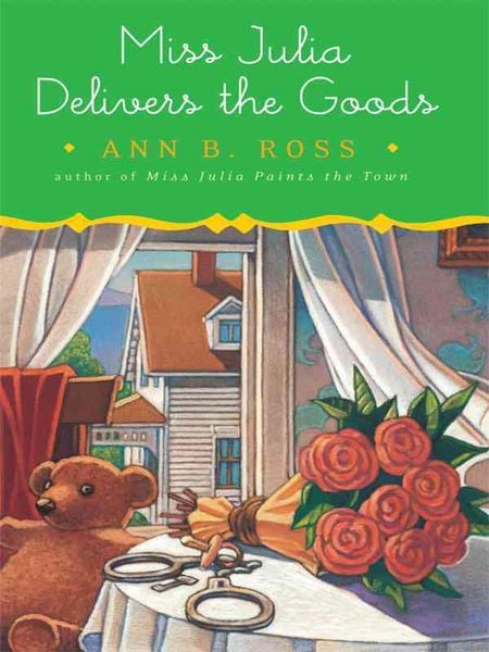 Produktbild: Miss Julia Delivers Goods -Lp