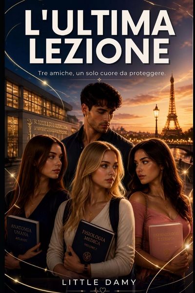 Produktbild: L' ULTIMA LEZIONE