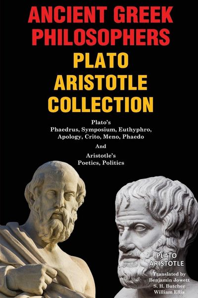 Produktbild: Ancient Greek Philosophers Plato Aristotle Collection