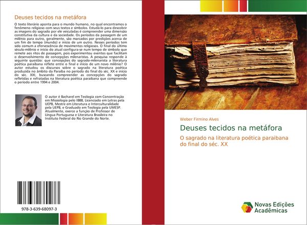 Produktbild: Deuses tecidos na met&aacute;fora