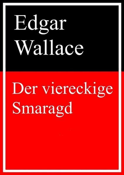 Produktbild: Der viereckige Smaragd