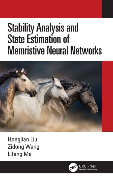 Produktbild: Stability Analysis and State Estimation of Memristive Neural Networks