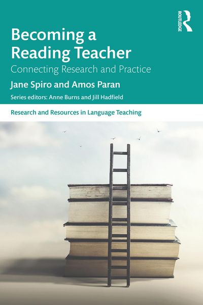 Produktbild: Becoming a Reading Teacher