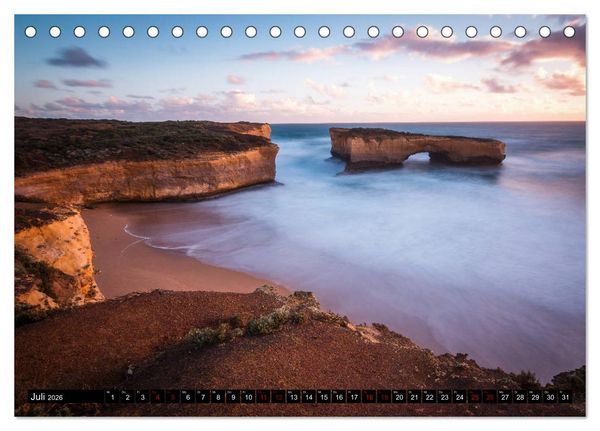 Produktbild: Wunder Natur II (Tischkalender 2026 DIN A5 quer), CALVENDO Monatskalender