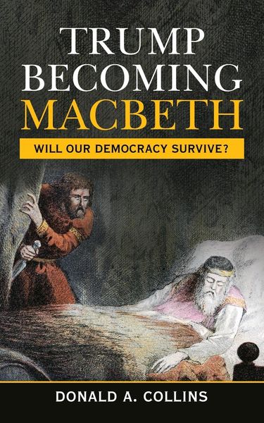 Produktbild: Trump Becoming Macbeth