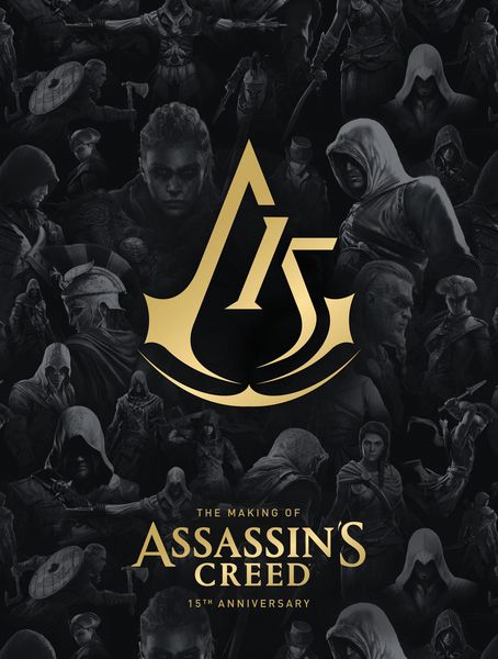 Produktbild: The Making of Assassin's Creed: 15th Anniversary