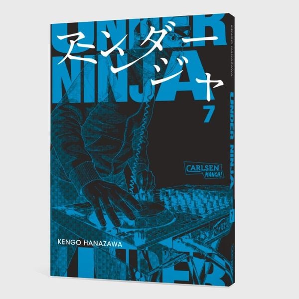 Produktbild: Under Ninja 7