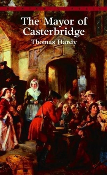 Produktbild: The Mayor of Casterbridge