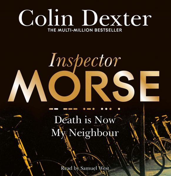 Produktbild: Dexter, C: Death is Now My Neighbour
