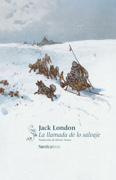 Produktbild: La llamada de lo salvaje