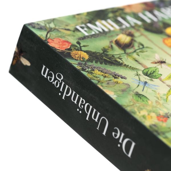 Produktbild: Die Unb&auml;ndigen
