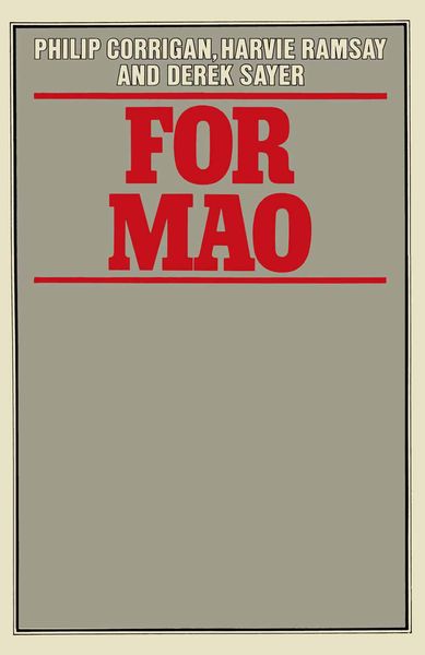 Produktbild: For Mao