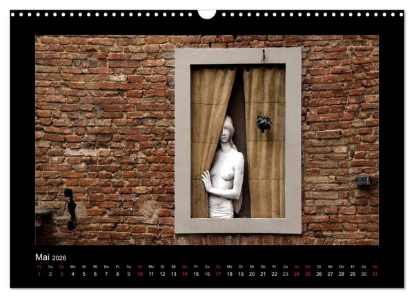 Produktbild: Siena, Perle der Toskana (Wandkalender 2026 DIN A3 quer), CALVENDO Monatskalender