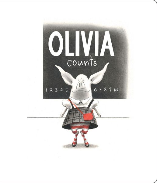 Produktbild: Olivia Counts