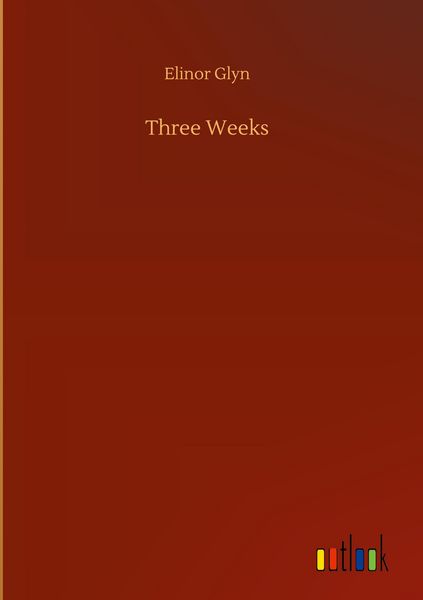 Produktbild: Three Weeks