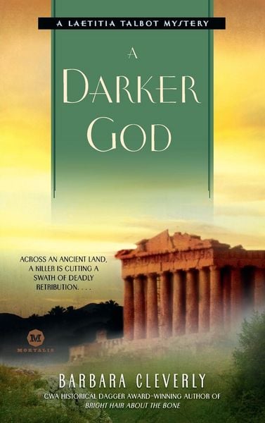 Produktbild: A Darker God