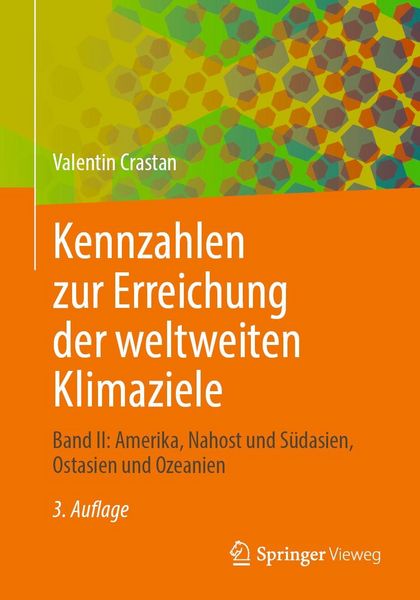 Produktbild: Kennzahlen zur Erreichung der weltweiten Klimaziele
