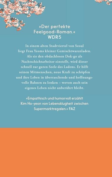 Produktbild: Frau Yeoms kleiner Laden der gro&szlig;en Hoffnungen