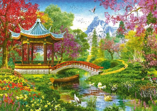 Produktbild: Zen-Garten 1000 Teile