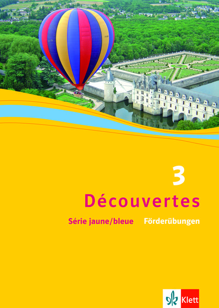 Produktbild: D&eacute;couvertes 3. S&eacute;rie jaune und S&eacute;rie bleue