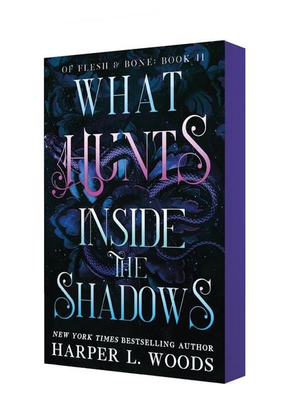 Produktbild: What Hunts Inside the Shadows