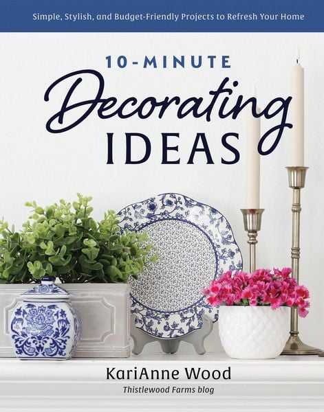 Produktbild: 10-Minute Decorating Ideas