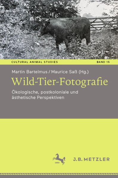 Wild-Tier-Fotografie, Taschenbuch von , Springer Berlin, 9783662671498