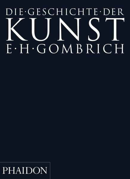 Produktbild: Die Geschichte der Kunst