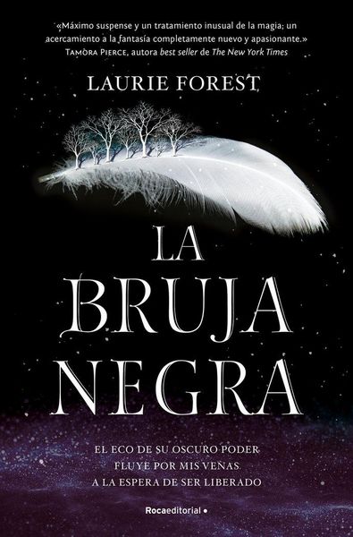 Produktbild: La bruja negra