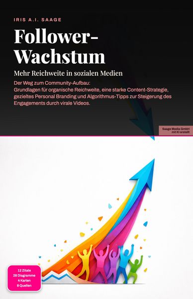 Produktbild: Follower-Wachstum