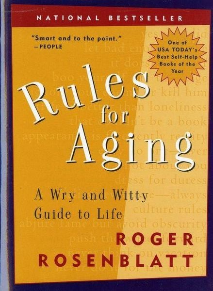 Produktbild: Rules for Aging