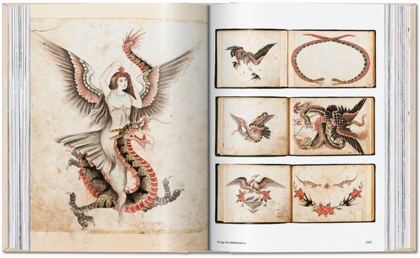Produktbild: TATTOO. 1730s-1970s. Henk Schiffmacher’s Private Collection. 45th Ed.