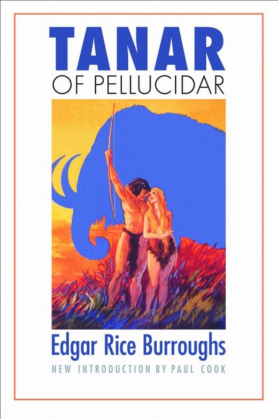 Produktbild: Tanar of Pellucidar