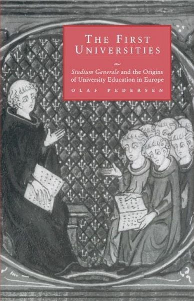 Produktbild: The First Universities
