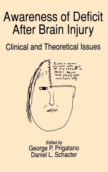 Produktbild: Awareness of Deficit After Brain Injury