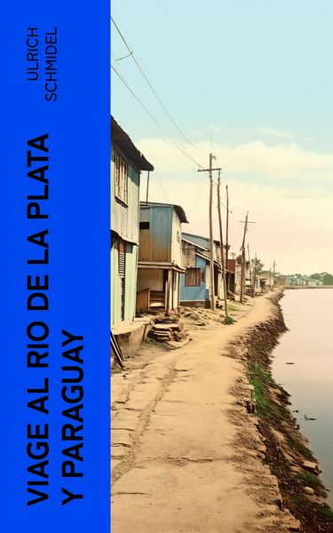 Produktbild: Viage al Rio de La Plata y Paraguay